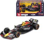 ماکت دایکست فرمول یک - Red Bull Racing RB20 - تصویر 4