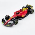 ماکت دایکست فرمول یک فراری - Ferrari F1-75
