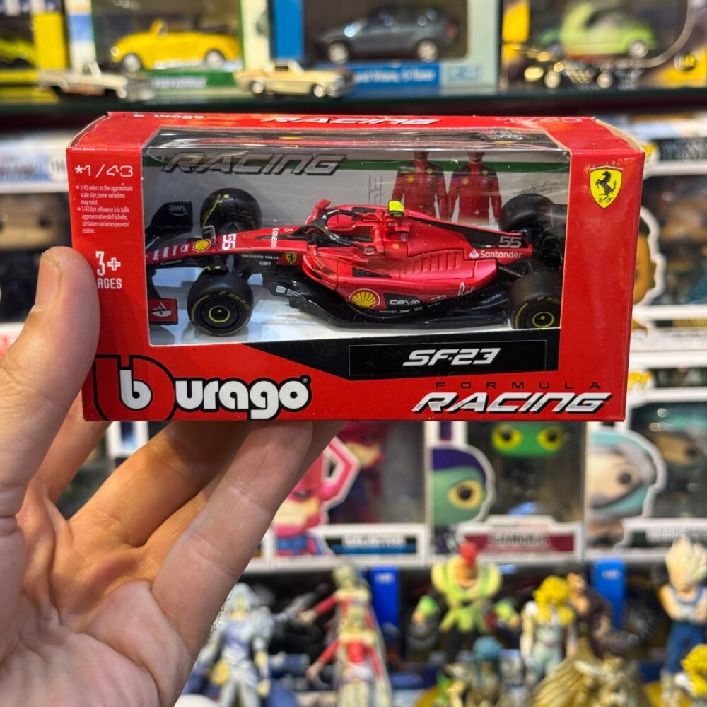 ماکت دایکست فرمول یک فراری - Ferrari SF-23