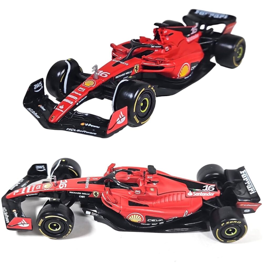 ماکت دایکست فرمول یک فراری - Ferrari SF-23