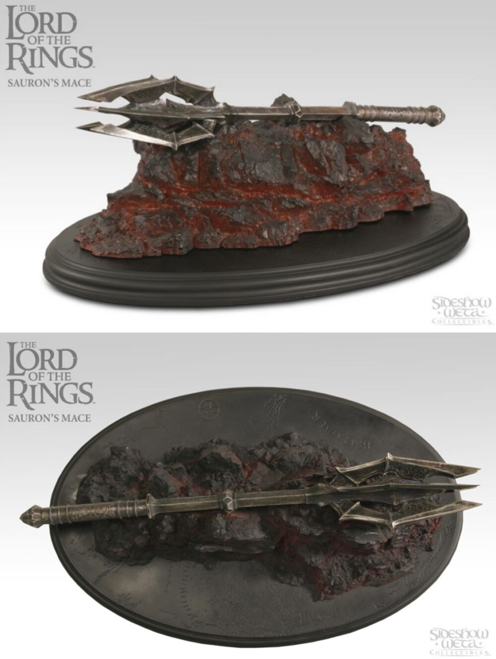ماکت رپلیکا SAURON'S MACE