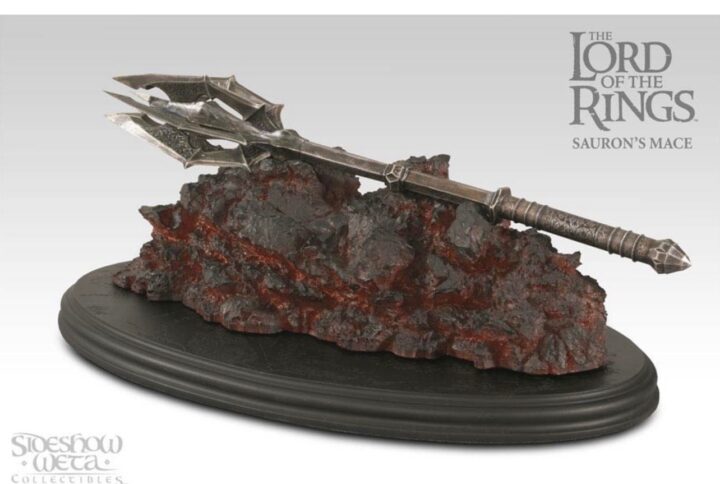 ماکت رپلیکا SAURON'S MACE