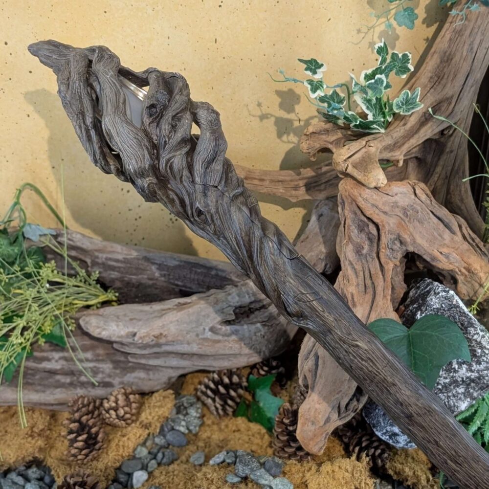 ماکت رپلیکا عصای گندالف خاکستری ( ارباب حلقه ها و هابیت )
