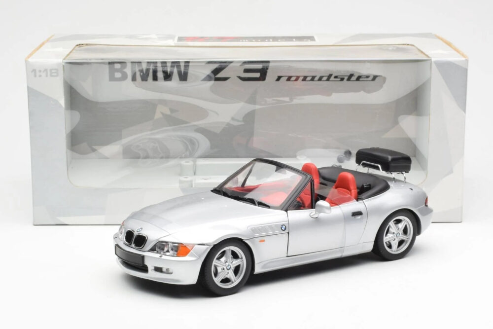 ماکت فلزی BMW Z3
