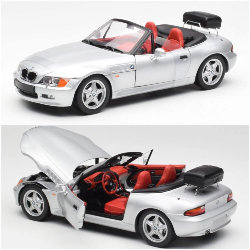 ماکت فلزی BMW Z3
