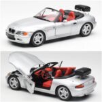 ماکت فلزی BMW Z3