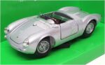 ماکت فلزی Porsche 550 Spyder