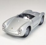 ماکت فلزی Porsche 550 Spyder - Image 5