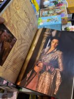 آرتبوک رسمی ارباب حلقه ها ( دو برج )