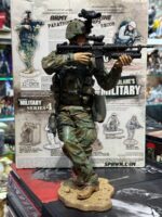 اکشن فیگور سرباز ارتشی MILITARY ARMY PARATROOPER - تصویر 20