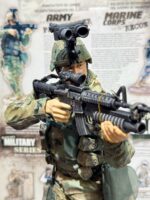 اکشن فیگور سرباز ارتشی MILITARY ARMY PARATROOPER