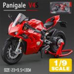 ماکت فلزی موتور دوکاتی Ducati Panigale V4