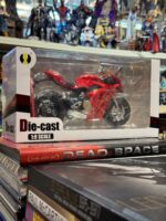 ماکت فلزی موتور دوکاتی Ducati Panigale V4 - Image 9