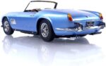 ماکت قدیمی و کمیاب فراری 250 GT California - تصویر 4