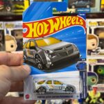 ماکت ماشین هات ویلز Pontiac Aztek Custom Wild Widebody Ages 3