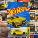 ماکت ماشین هات ویلز مدل 17Audi RS 6 Avant
