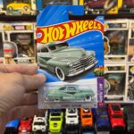 ماکت ماشین هات ویلز مدل 47Chevy Fleetline