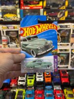 ماکت ماشین هات ویلز مدل 47Chevy Fleetline