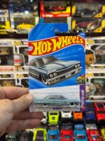 ماکت ماشین هات ویلز مدل 64Impala