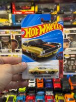 ماکت ماشین هات ویلز مدل 70Dodge Hemi Challenger