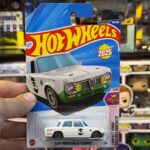 ماکت ماشین هات ویلز مدل ALFA ROMEO GIULIA TI SUPER