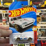 ماکت ماشین هات ویلز مدل Corvette Grand Sport