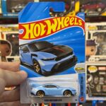 ماکت ماشین هات ویلز مدل Ford Mustang GTD