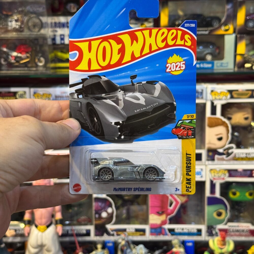 ماکت ماشین هات ویلز مدل Hot Wheels McMurtry Spéirling