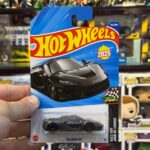 ماکت ماشین هات ویلز مدل McLaren W1