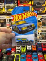 ماکت ماشین هات ویلز مدل Volvo 240 Drift Wagon