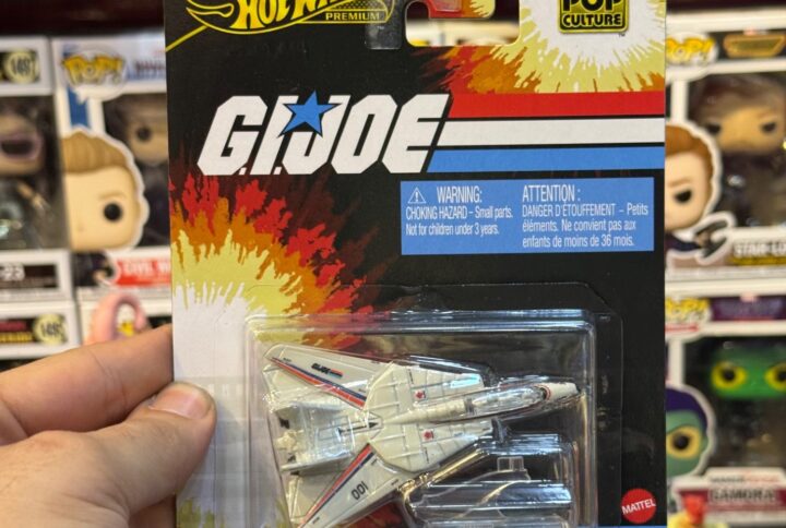 ماکت ماشین هات ویلز پرمیوم مدل Combat Jet Skystriker