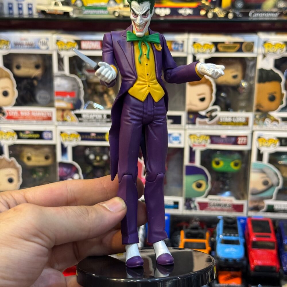 اکشن فیگور جوکر Batman and Son series