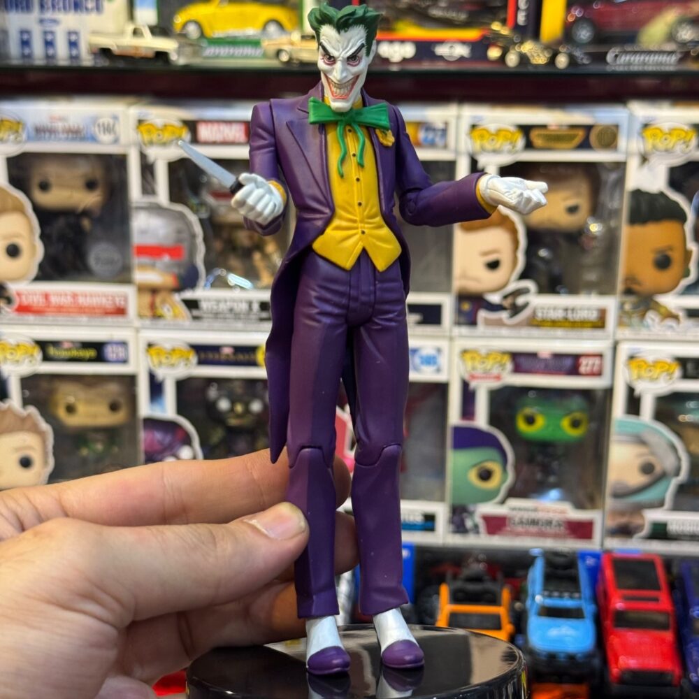 اکشن فیگور جوکر Batman and Son series