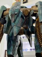 اکشن فیگور فوق العاده Metal Gear Ray - تصویر 18