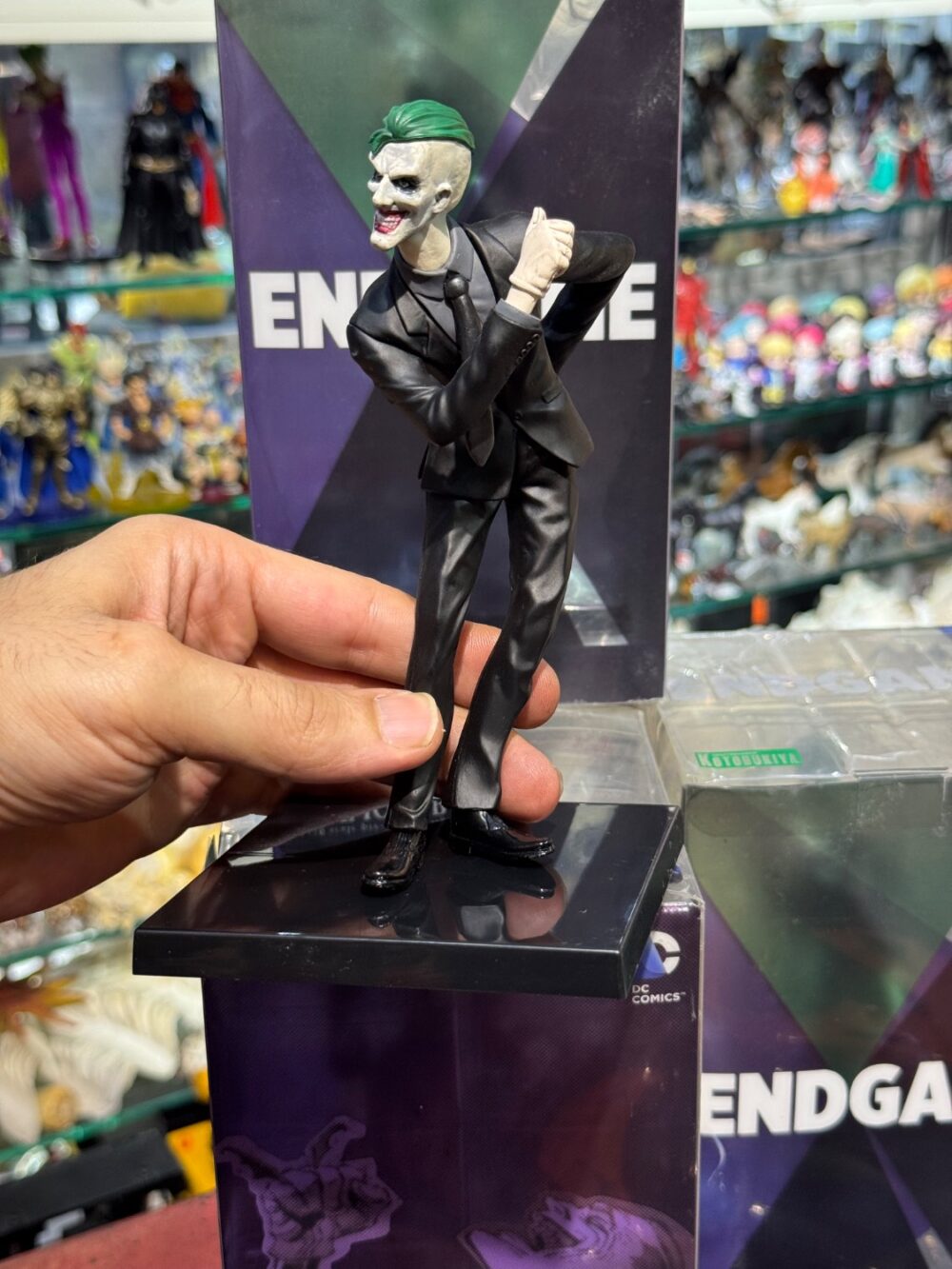 فیگور جوکر New 52  - End Game - تصویر 14