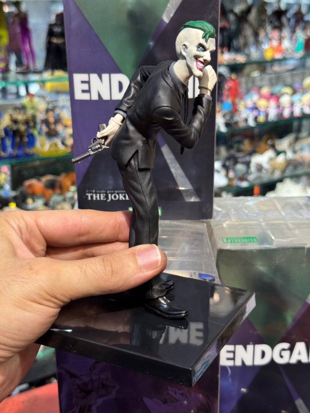 فیگور جوکر New 52 - End Game