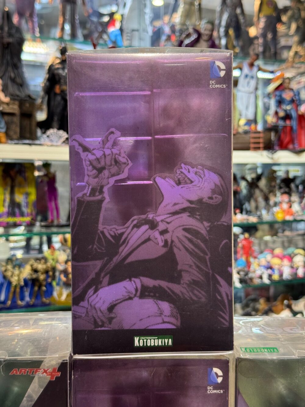 فیگور جوکر New 52  - End Game - تصویر 4