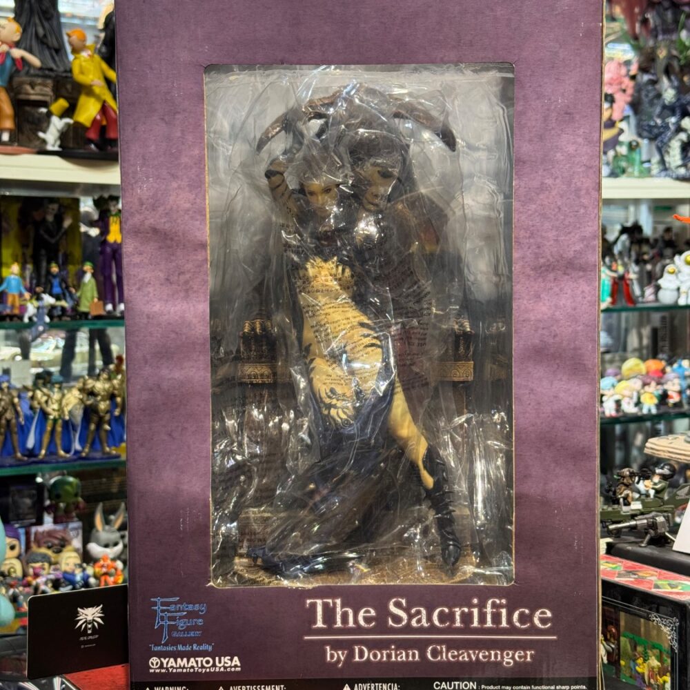 فیگور فوق العاده ایثار The Sacrifice