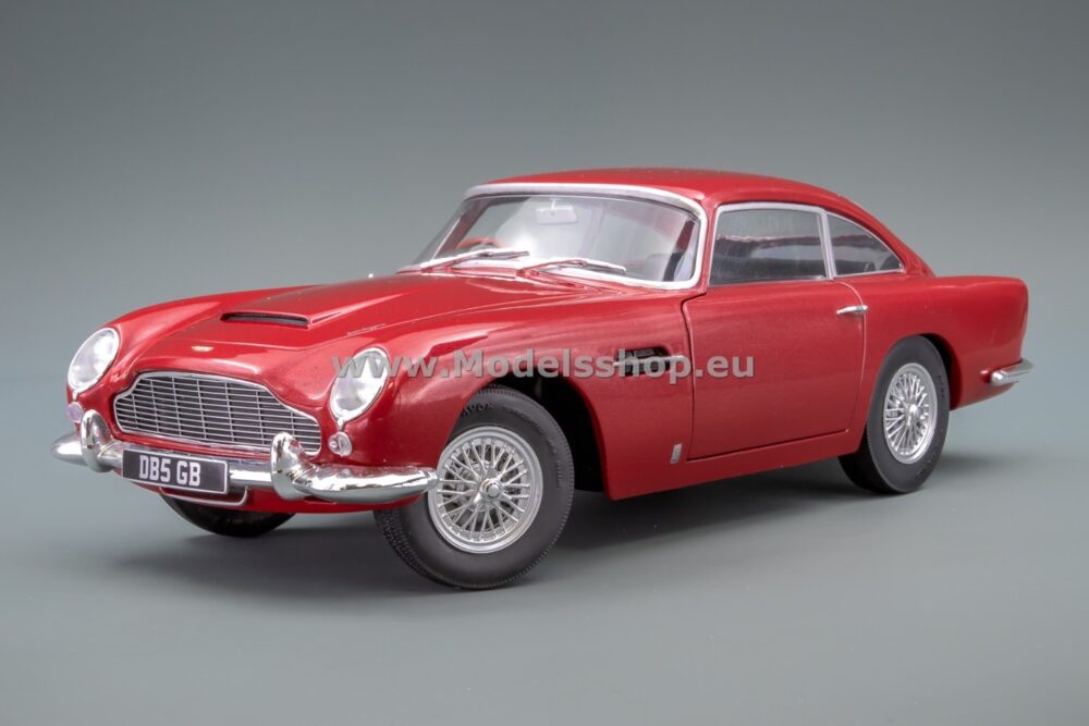ماکت دایکست ASTON MARTIN DB5