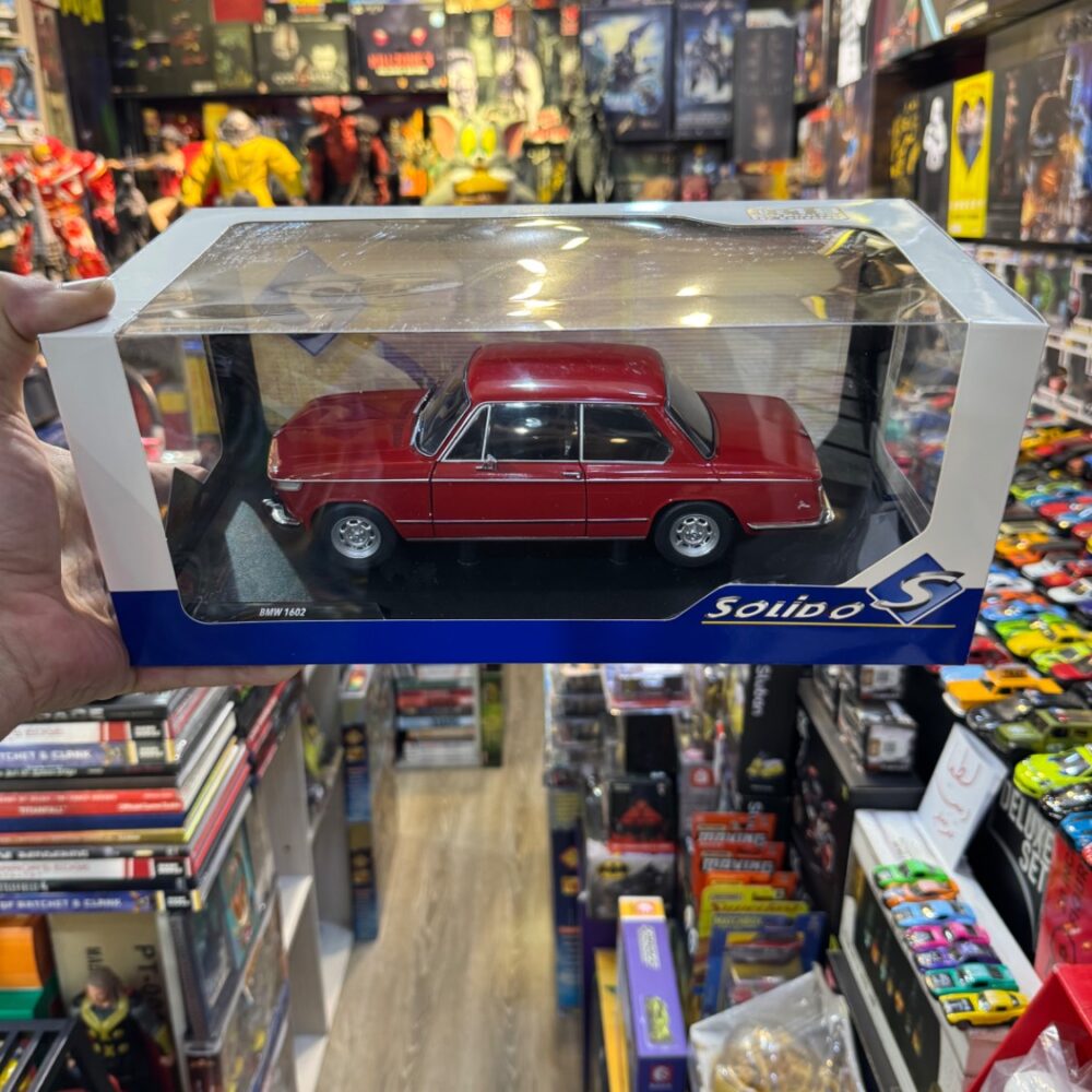ماکت دایکست BMW 1602
