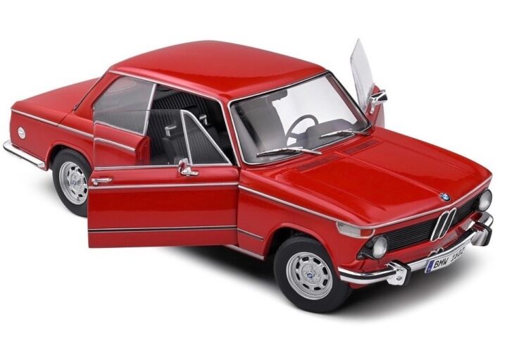 ماکت دایکست BMW 1602