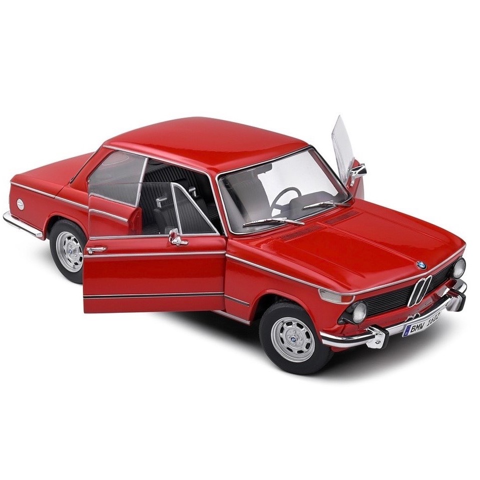 ماکت دایکست BMW 1602