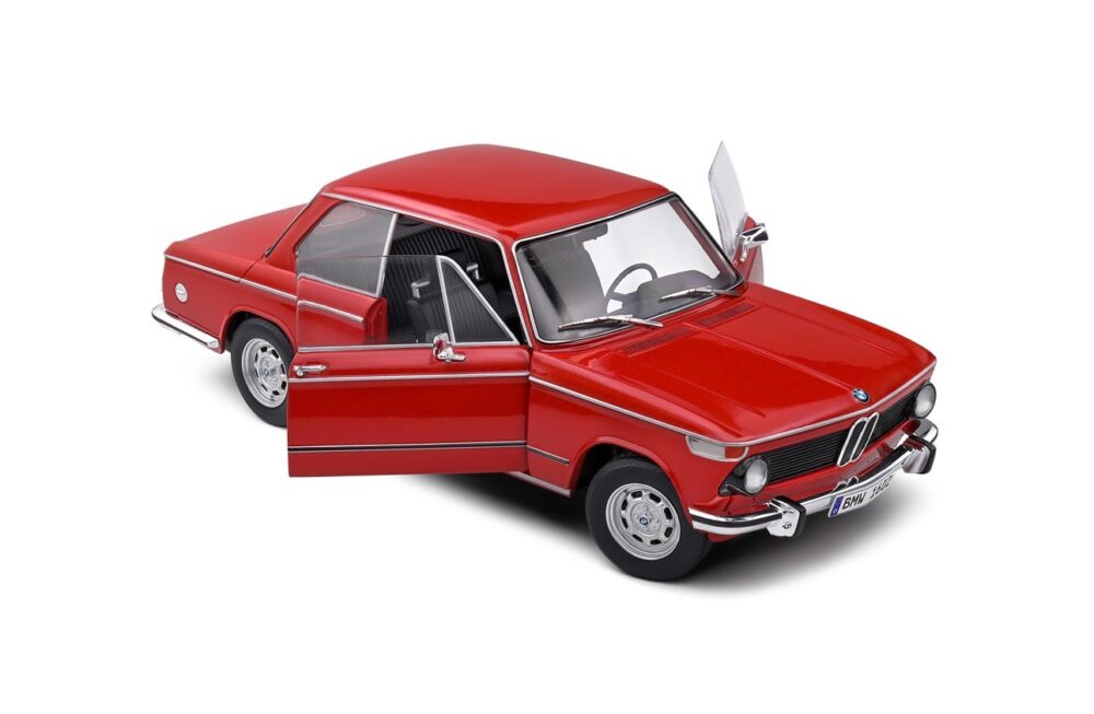 ماکت دایکست BMW 1602 - Image 4