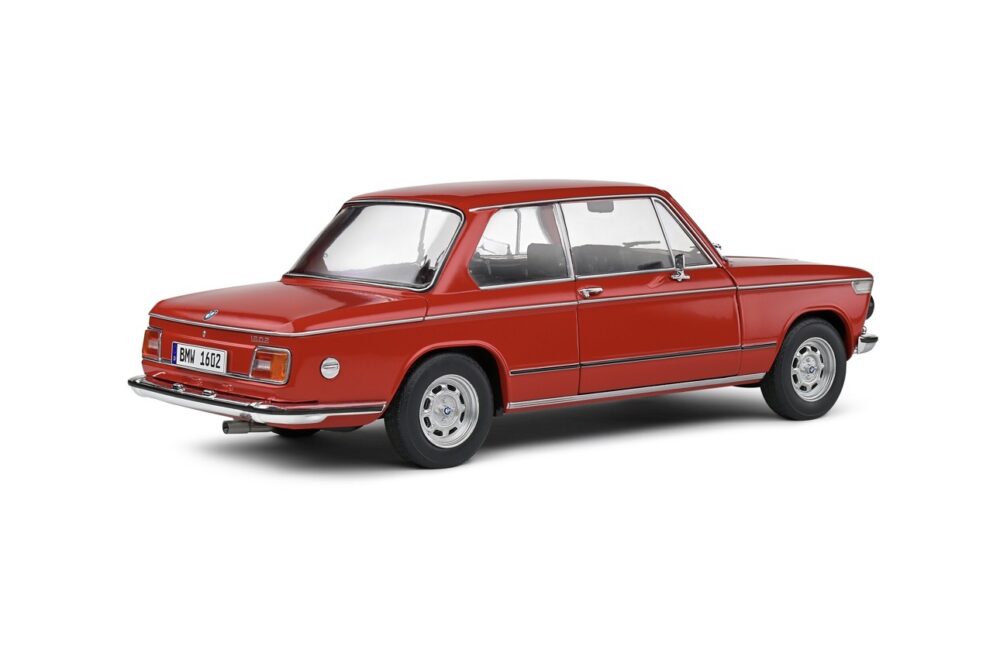 ماکت دایکست BMW 1602