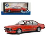 ماکت دایکست BMW 635 CSI (E24)
