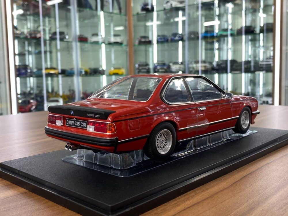 ماکت دایکست BMW 635 CSI (E24) - Image 20