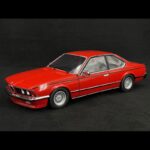 ماکت دایکست BMW 635 CSI (E24) - Image 11