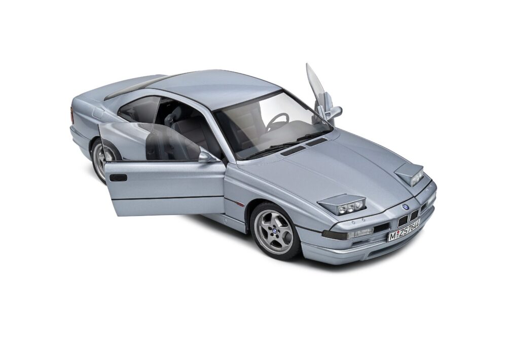 ماکت دایکست BMW 850 (E31) CSI