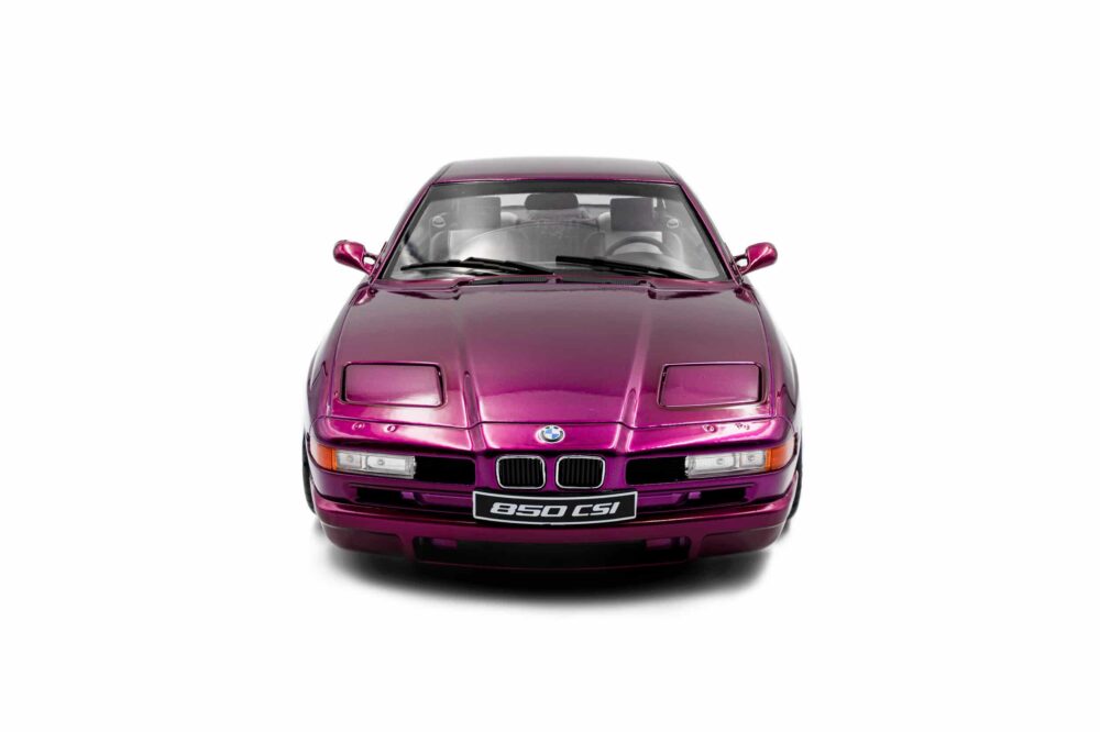 ماکت دایکست BMW 850 (E31) CSI - تصویر 8