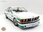 ماکت دایکست BMW ALPINA B7 TURBO (E24) – 1984